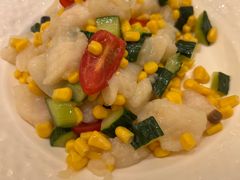 -亮马河饭店翠雅咖啡厅