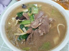 -西兰轩清真菜馆(北顺城街店)