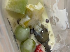 -溪边姑娘·拉丝酸奶水果捞(春熙路店)