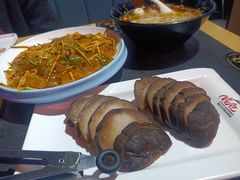 -杨记齐齐哈尔烤肉(五莲路店)