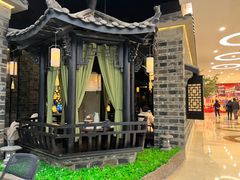 -绿茶餐厅(昆明世纪金源店)