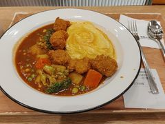 -池奈·咖喱蛋包饭(熙地港店)