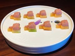 曾侯乙编钟鹅肝-曾宴·楚菜(湖北省博物馆店)