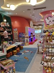 -奈尔宝·儿童乐园·亲子餐厅(苏州大悦城店)