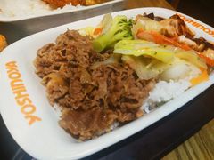 -吉野家(南昌铜锣湾店)