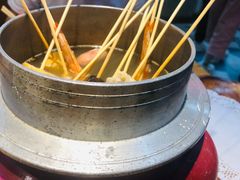 涮肚-老胖串店(山大路店)