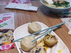 -小杨生煎(香港名都店)