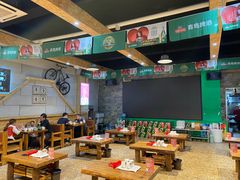 大堂-老金烧烤(伟东新都店)