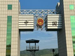 -图们国门景区
