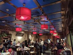 大堂-小吊梨汤·北京菜·烤鸭(鸟巢店)