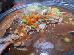 -探鱼·鲜青椒爽麻烤鱼(番禺万达店)