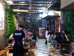 大堂-肥龙火锅(南坪店)
