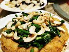 炸芋泥圈-八景休閒山莊  廣東十大名山莊