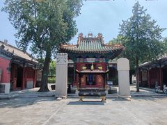 -药王庙(安国市)
