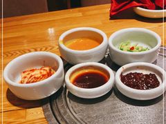 -萨拉伯尔水源素问店·韩国宫廷料理(人民路店)