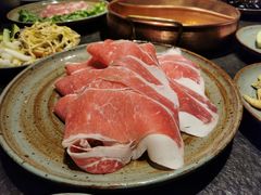 -老墙根涮肉·铜锅·烧烤(欢乐谷·王四营店)