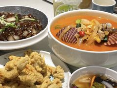 -淘淘园·韩式手工炸酱面(井亭天地店)