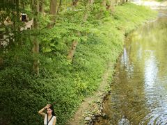 -桤木河湿地公园