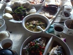 聚餐-湘村人家(常平中元街店)