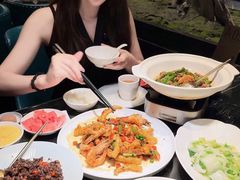 -喜棠·长沙家宴·海鲜·湘菜(麓谷店)
