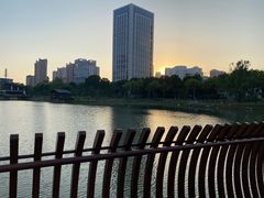 -后襄河公园