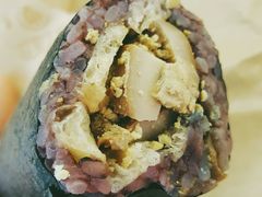 卤蛋紫米饭-全家便利店(杭州龙翔桥地铁站店)