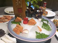 -神洲四海大酒楼(王府井澳门中心店)