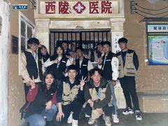 -棂笼·深度沉浸密室(武汉旗舰店)