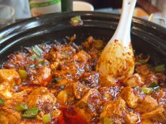 -万重锦·人文川菜馆(骡马市店)