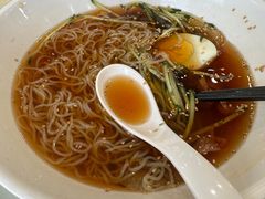 冷面-孟记粥铺·家常菜·烧烤·粥(亚运村店)