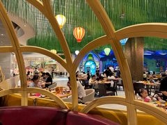 -熊猫自助餐厅.萌趣城堡(长隆熊猫酒店)
