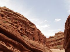-新疆天山托木尔景区·大峡谷