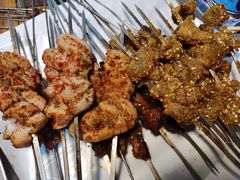 -大勇羊棒骨·烧烤(经六路店)