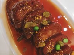 糯米莲藕-名人名家     浙菜.家宴