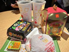 -麦当劳(领展中心城店)