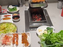 -丰茂烤串(公园店)
