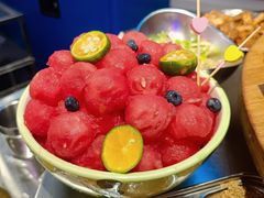 -玄希浪漫厨房·韩料烤肉(湖滨银泰in77店)