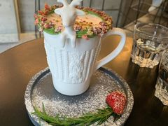 花环-BE NORMAL CAFE(霞溪路店)
