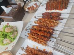 羊肉串-福云龙(黄河南大街店)