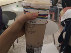 双蛋小皇椰（白屁屁）-茶力的小怪兽(梅林卓悦汇店)
