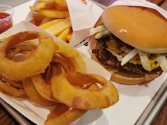 -FATBURGER 特富客汉堡(外交公寓店)