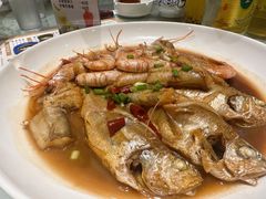 杂鱼-健眺小海鲜(临海后山店)