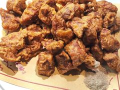 -乔家小院•非遗驴肉•本地小海鲜(滨河路店)