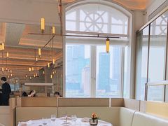 靠窗位-Jean Georges