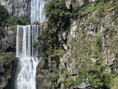 -刘伯温故里景区百丈漈