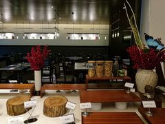 -青花餐厅(雅谷泉山庄酒店)