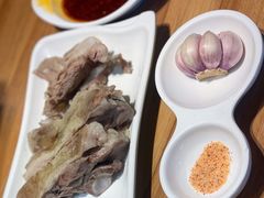 手抓羊肉-品回味清真西北楼(宁波首店)