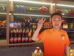 -鸣记脆皮烤鱼·海鲜烤鱼(三八广场店)