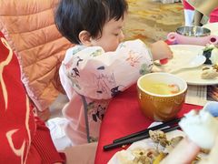 -青岛蓝海大饭店·爱琴海自助餐厅(崂山店)