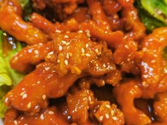 糖醋里脊-西新饭店(城中店)